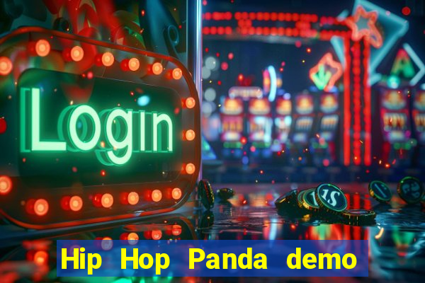 Hip Hop Panda demo hip hop panda